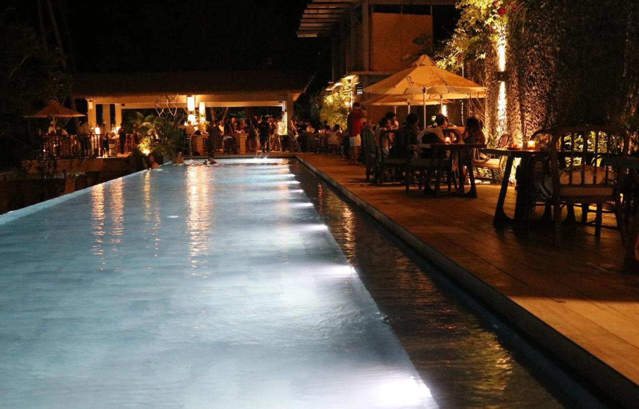 Maremegmeg Beach Club El Nido Exterior photo