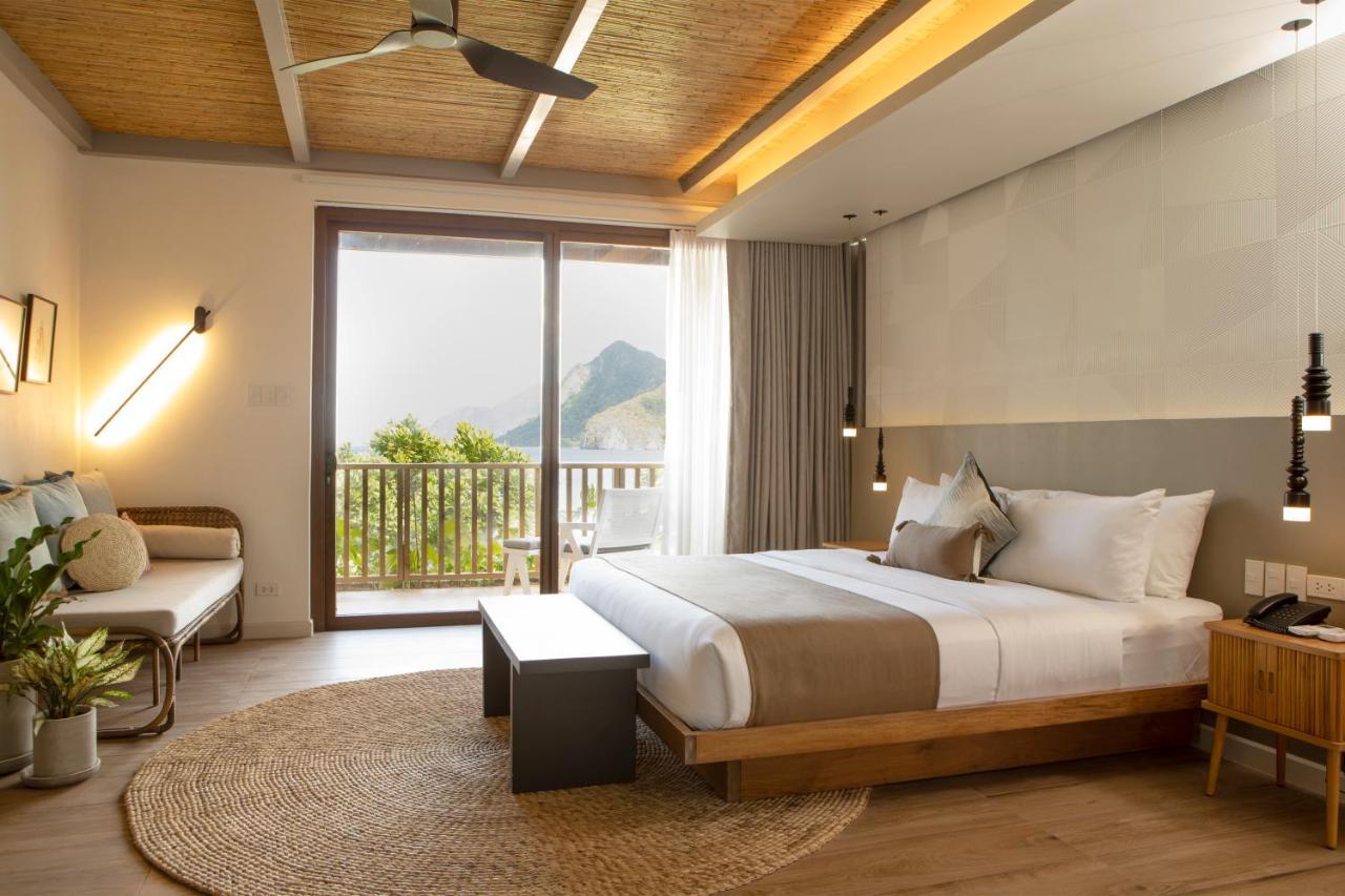 Maremegmeg Beach Club El Nido Exterior photo