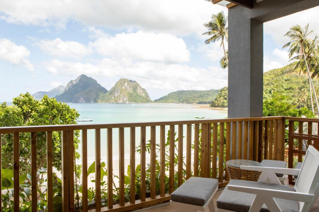 Maremegmeg Beach Club El Nido Exterior photo