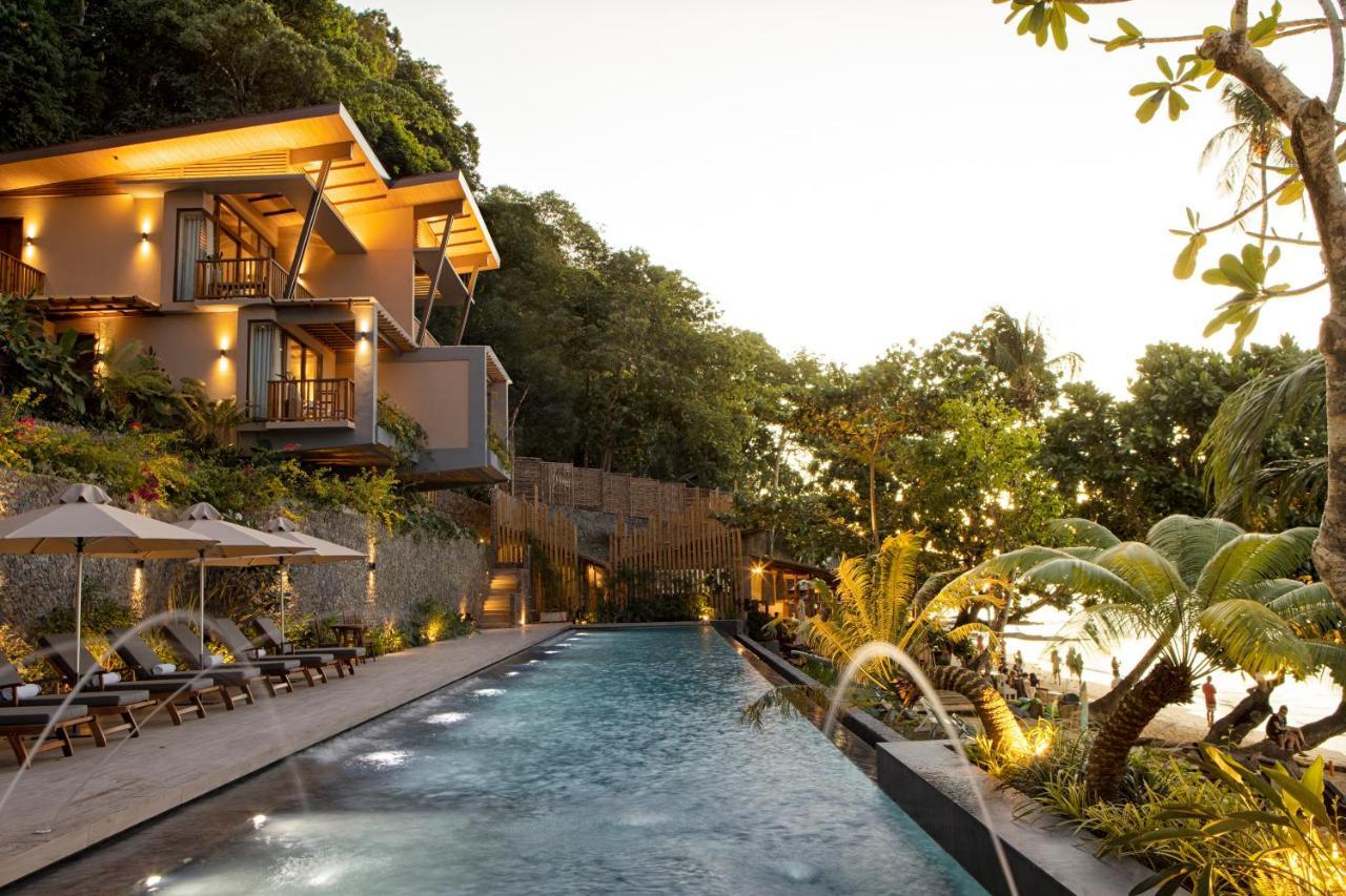 Maremegmeg Beach Club El Nido Exterior photo