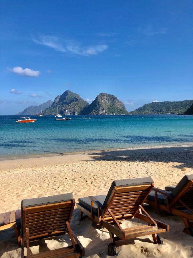 Maremegmeg Beach Club El Nido Exterior photo