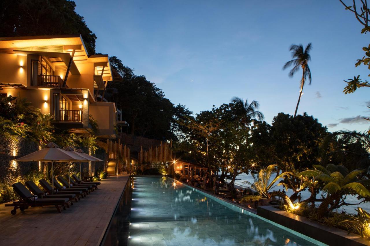 Maremegmeg Beach Club El Nido Exterior photo