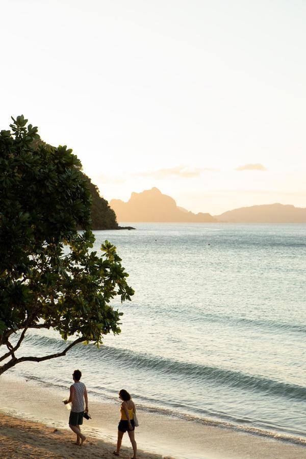 Maremegmeg Beach Club El Nido Exterior photo