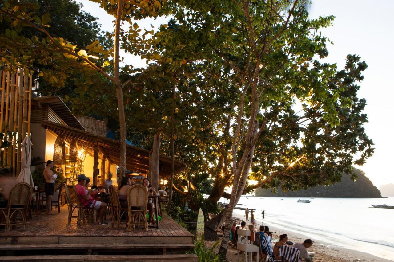 Maremegmeg Beach Club El Nido Exterior photo