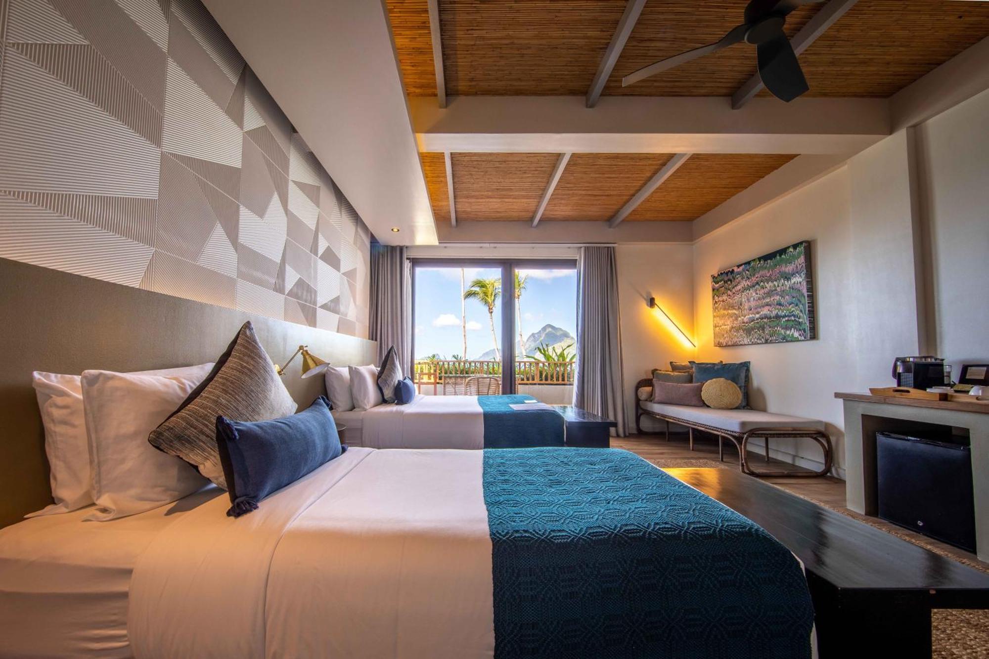Maremegmeg Beach Club El Nido Exterior photo