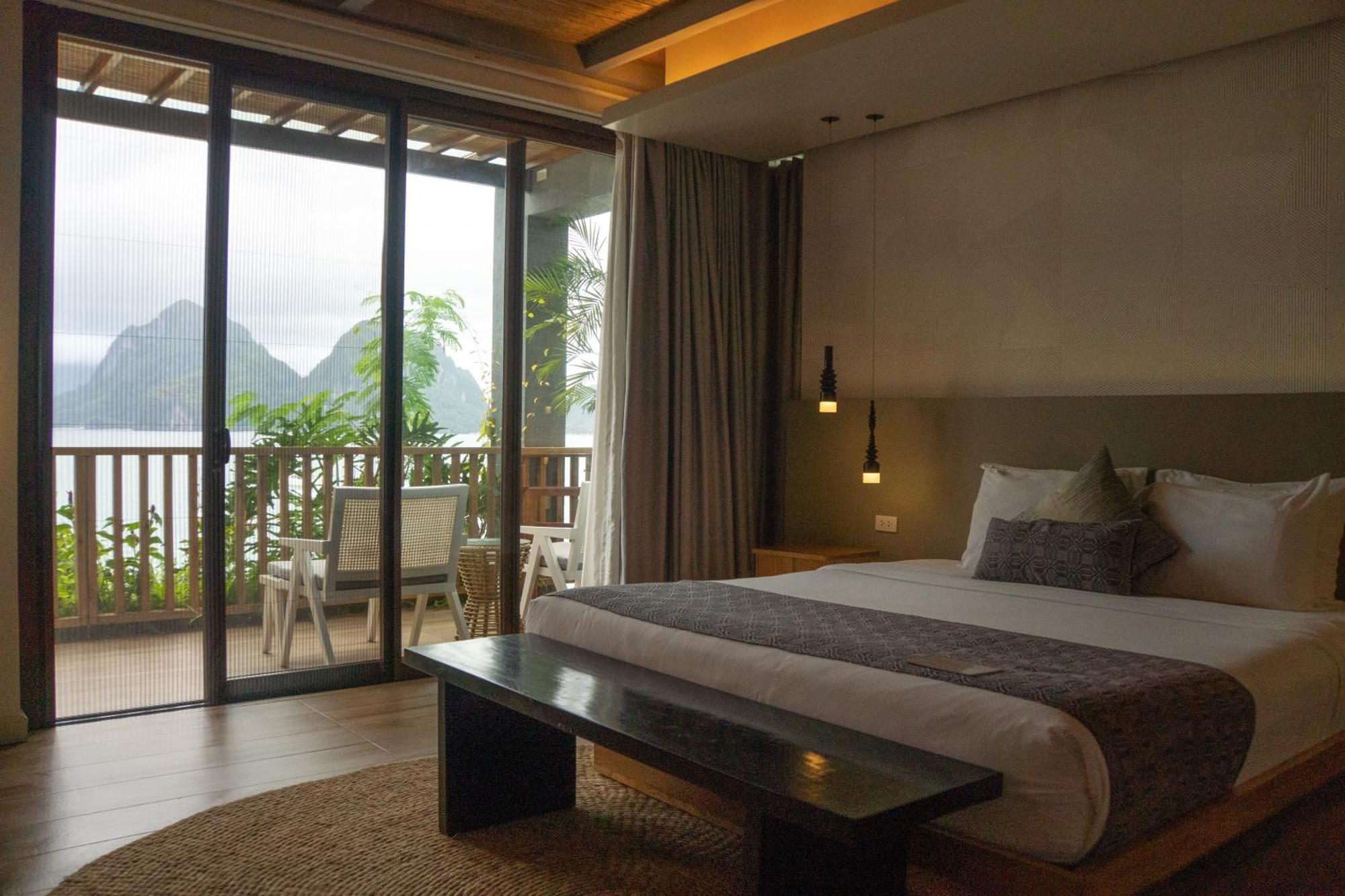 Maremegmeg Beach Club El Nido Exterior photo