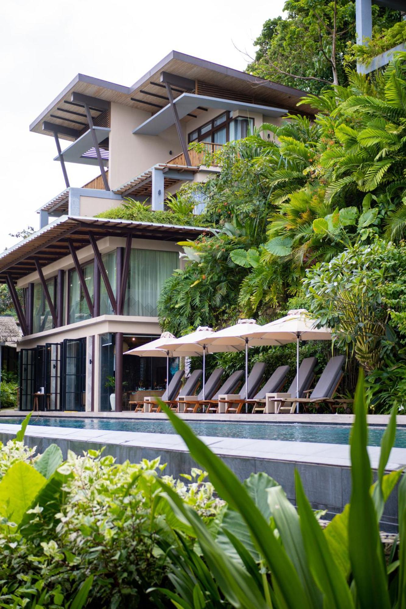 Maremegmeg Beach Club El Nido Exterior photo